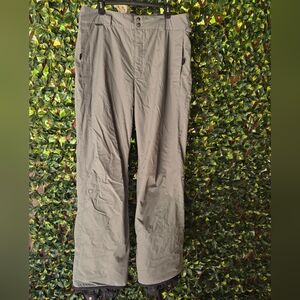 Columbia Convert Board Snow Ski Pants Pull On Men's Size Large